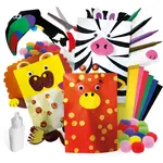 Funny Puppets - Educational Toy for Kids