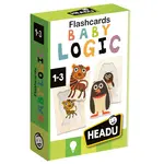 Baby Logic Flash Cards Montessori - Educational Toddler Toy |