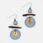 Assuta Drop Earrings (6 color options)