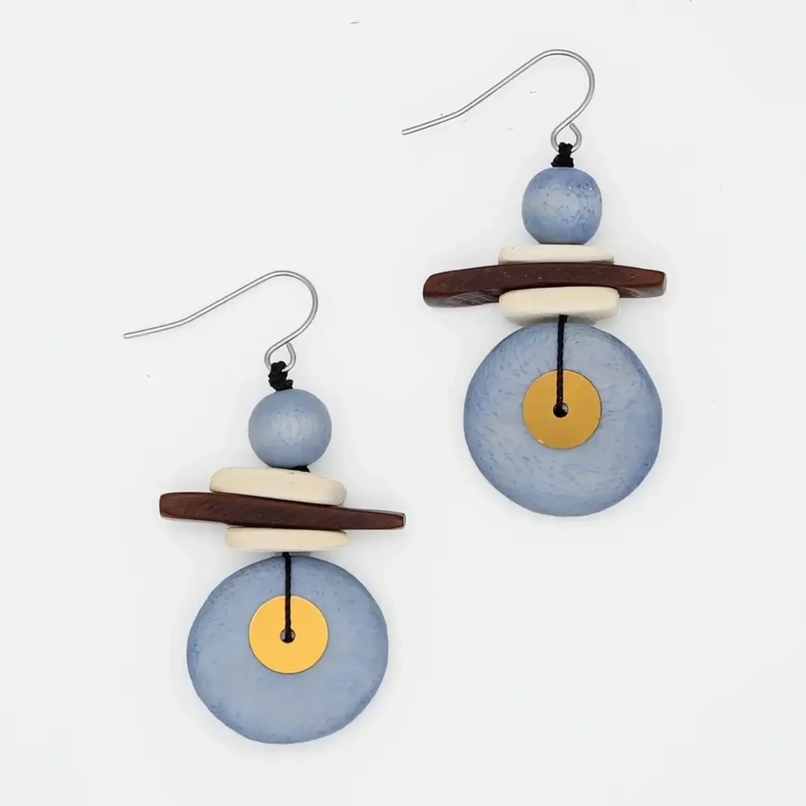 Assuta Drop Earrings