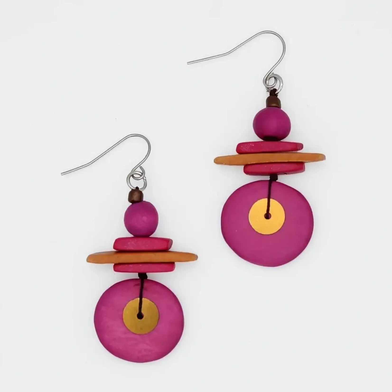 Assuta Drop Earrings