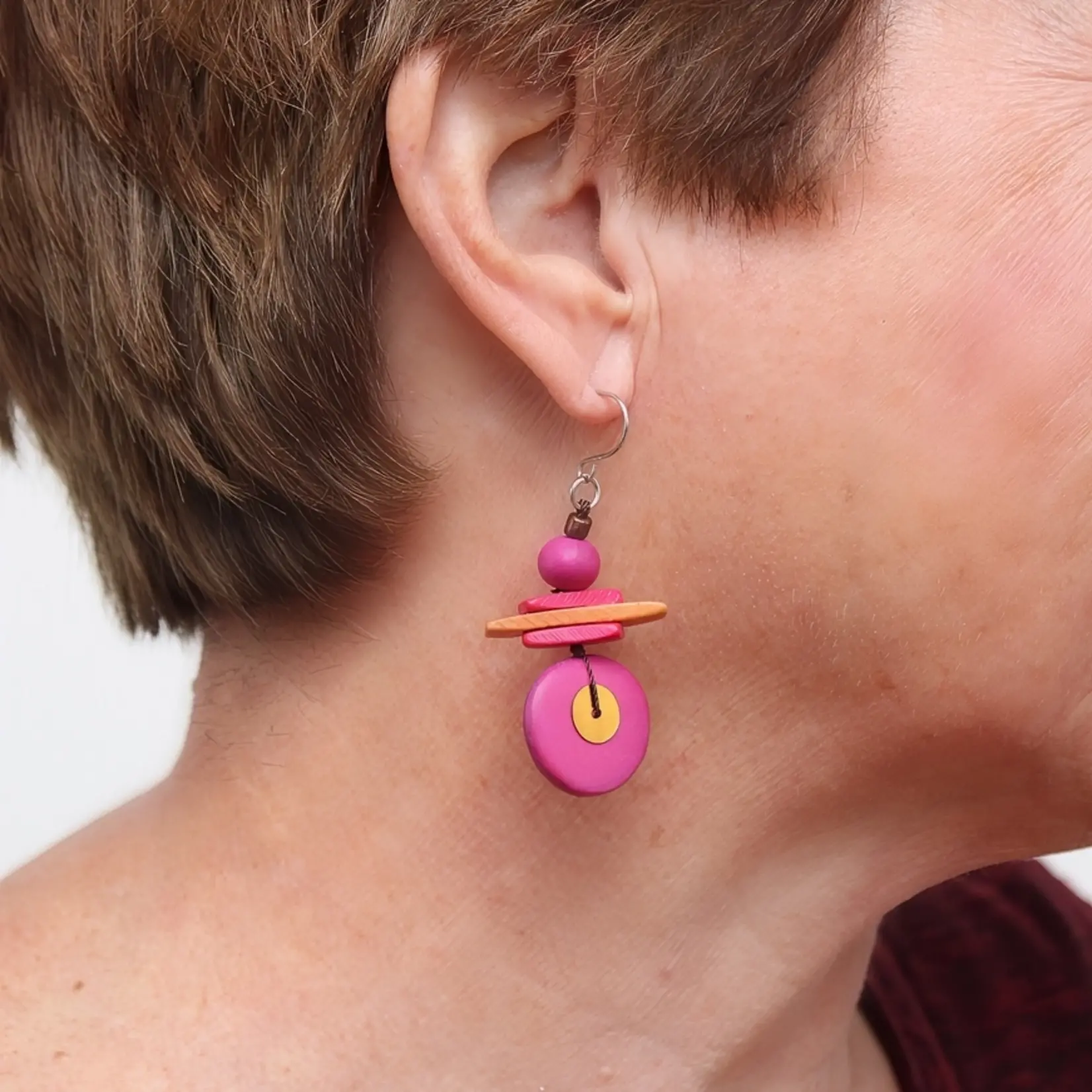 Assuta Drop Earrings