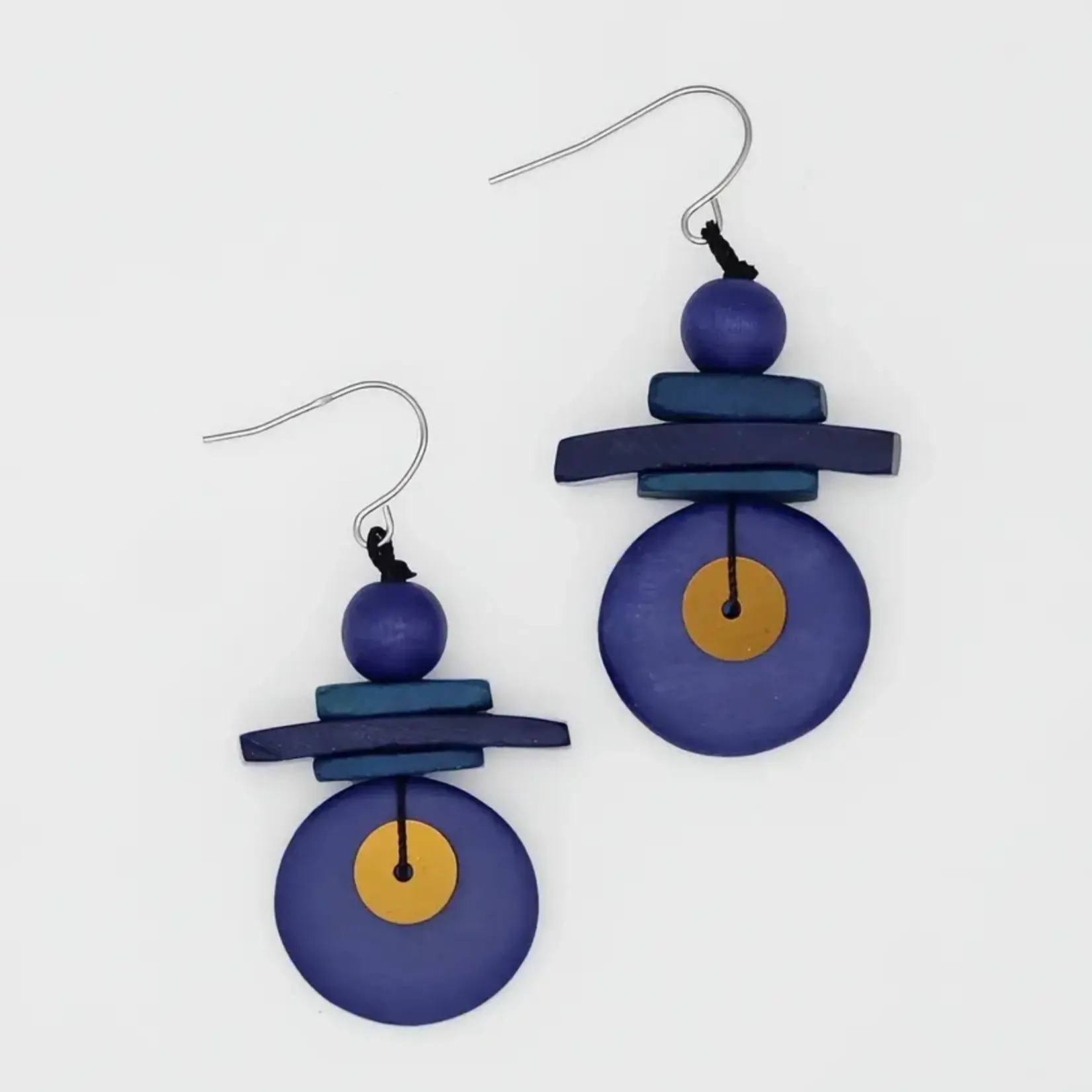 Assuta Drop Earrings