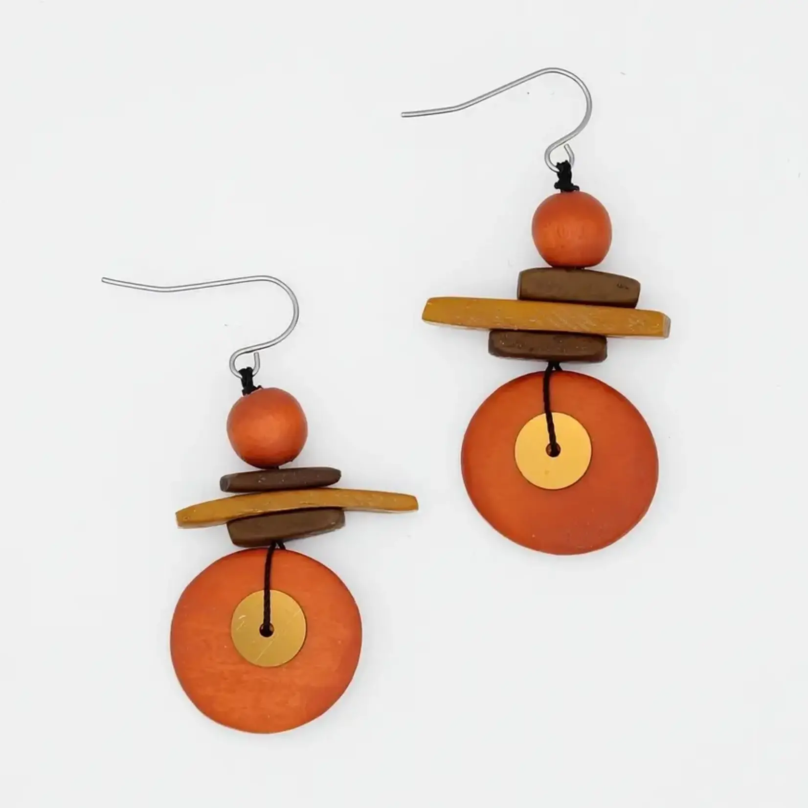 Assuta Drop Earrings