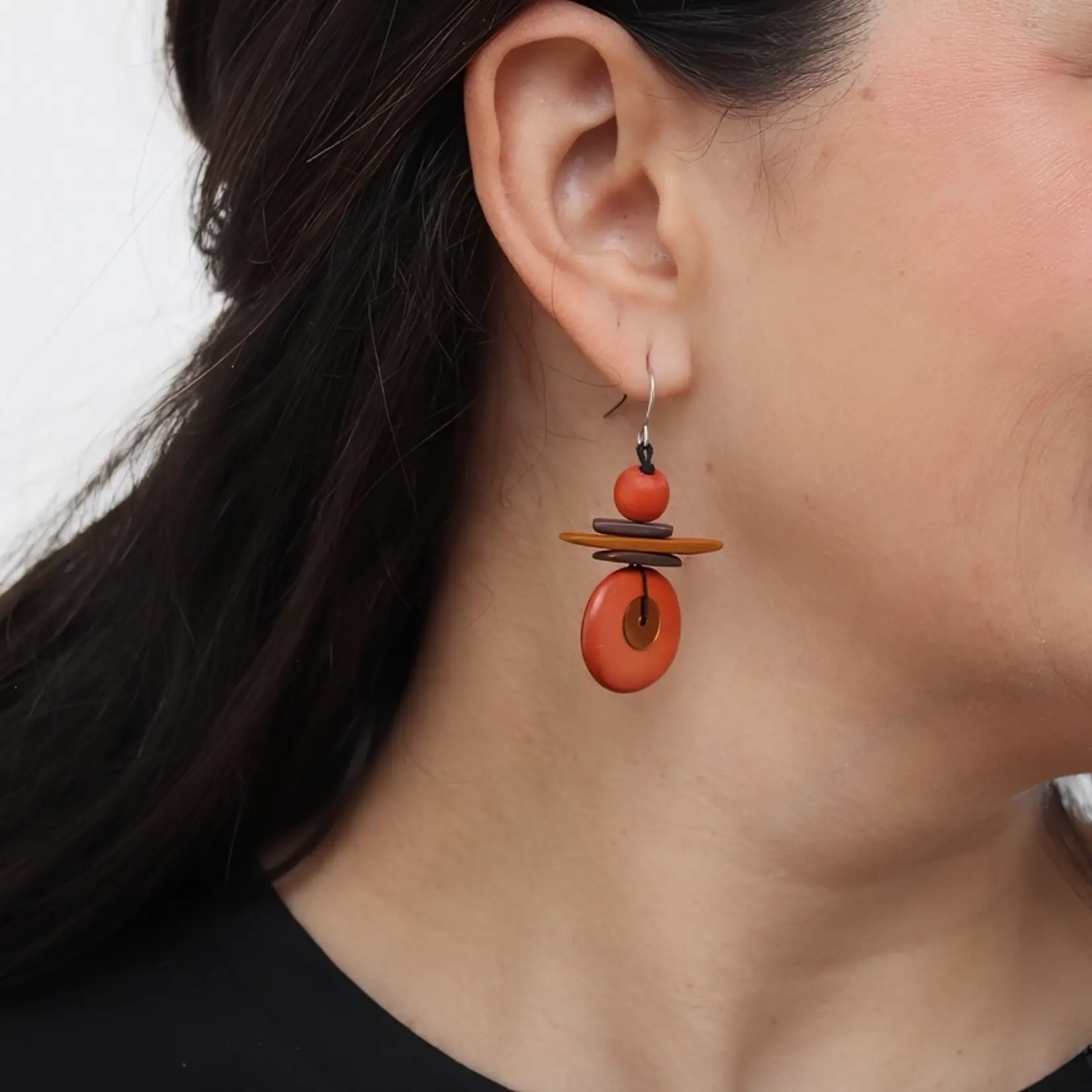 Assuta Drop Earrings