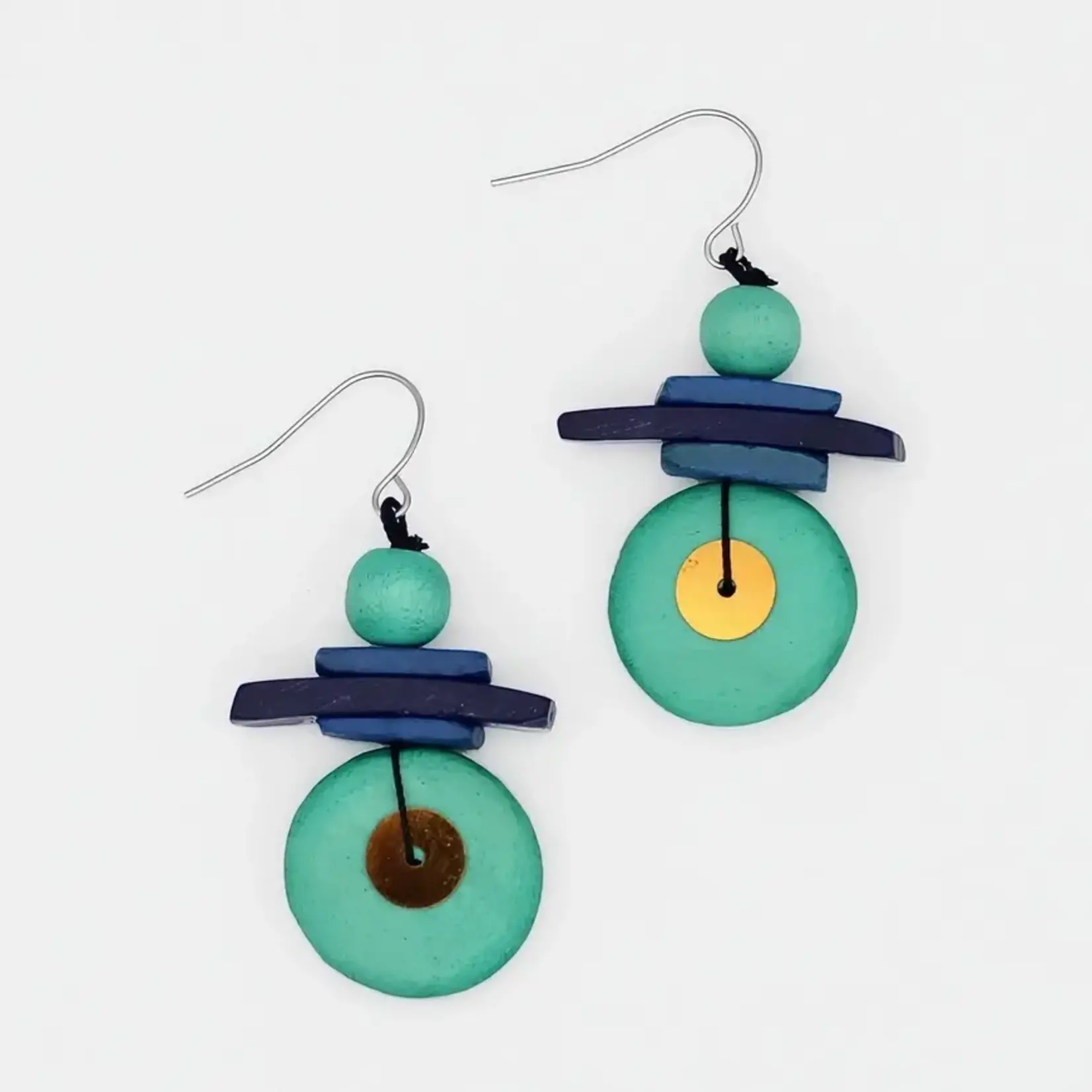 Assuta Drop Earrings