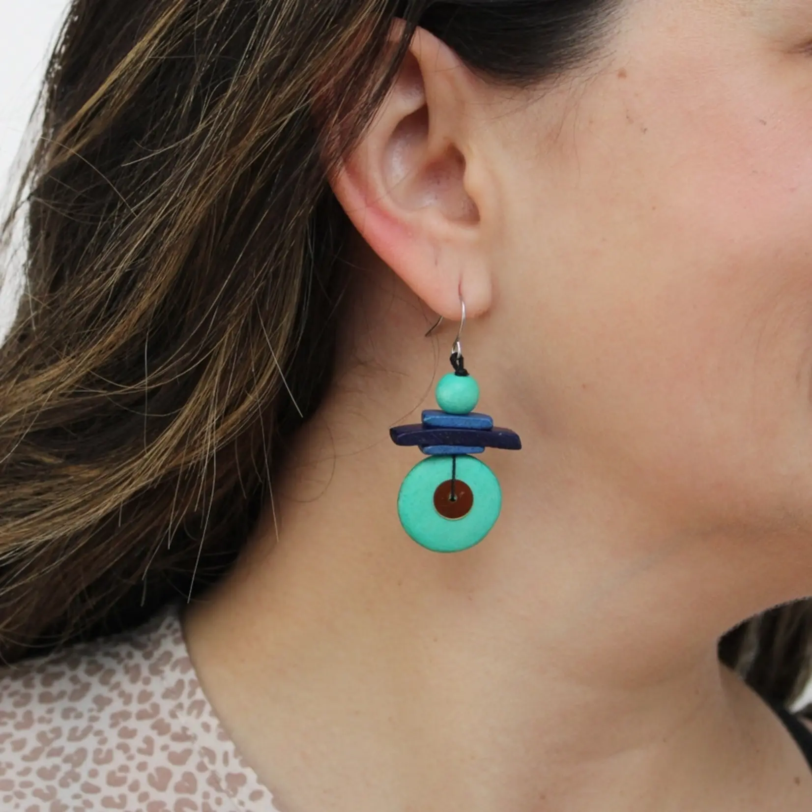 Assuta Drop Earrings