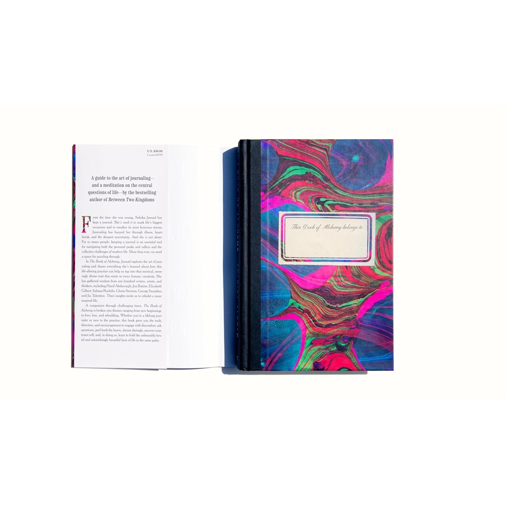 The Book of Alchemy: A Creative Practice for an Inspired Life