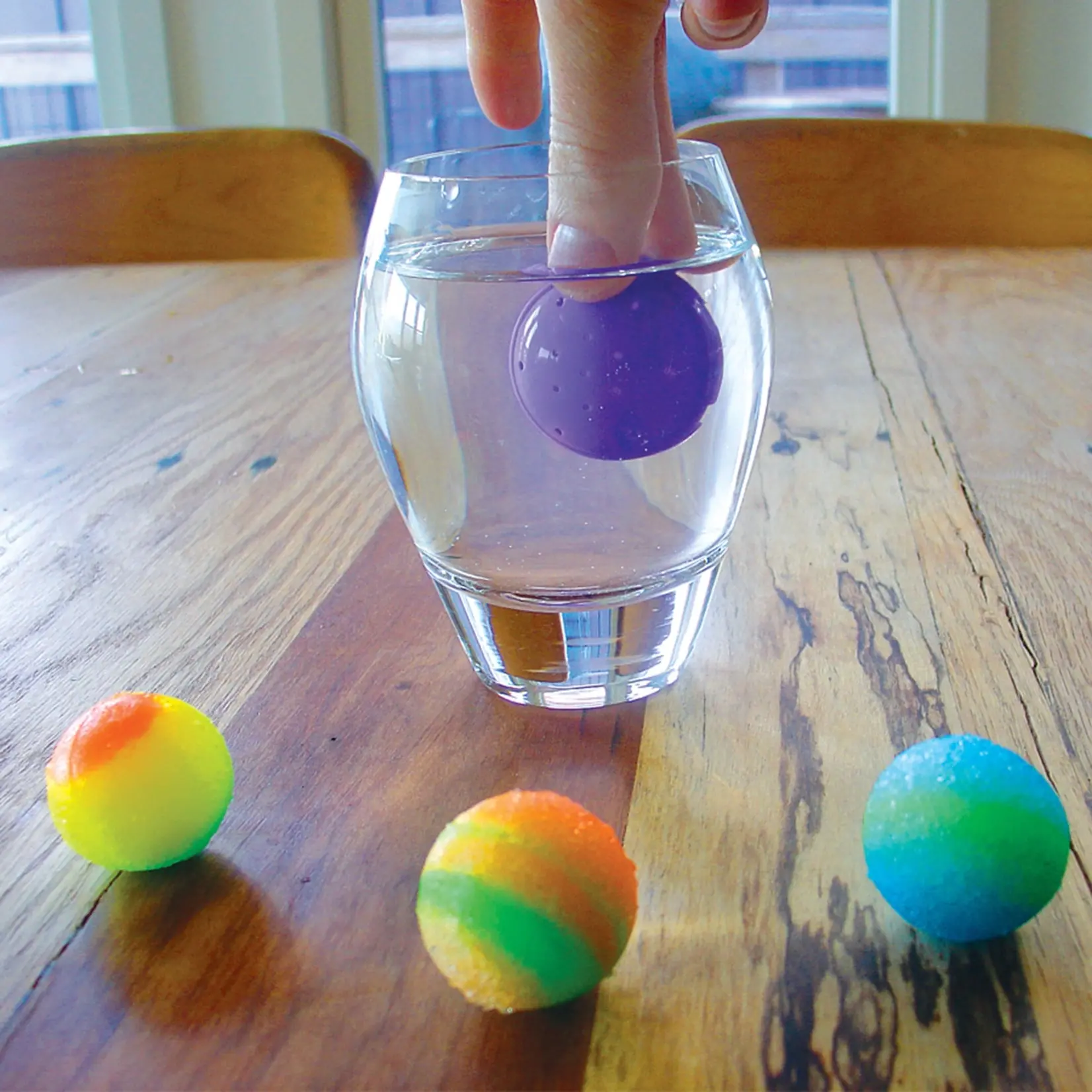 DIY Bouncing Ball Workshop |  Make Your Own Bouncy Balls