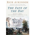 The Fate of the Day (The Revolution Trilogy #2)
