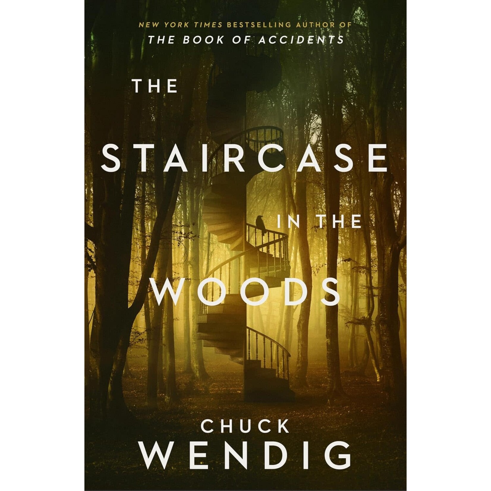 The Staircase in the Woods