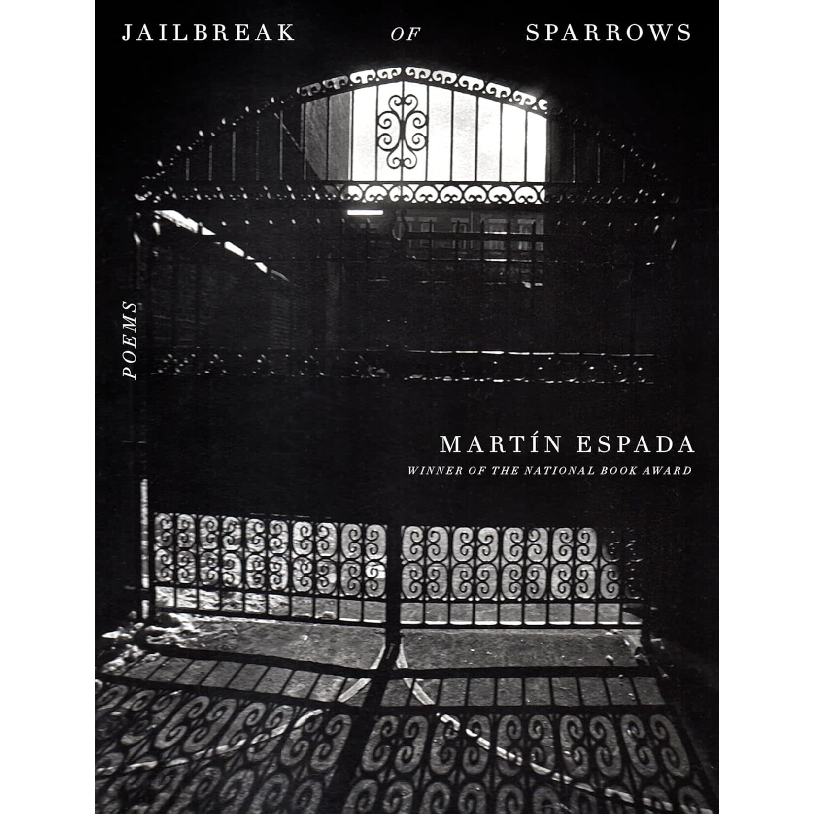 Jailbreak of Sparrows: Poems