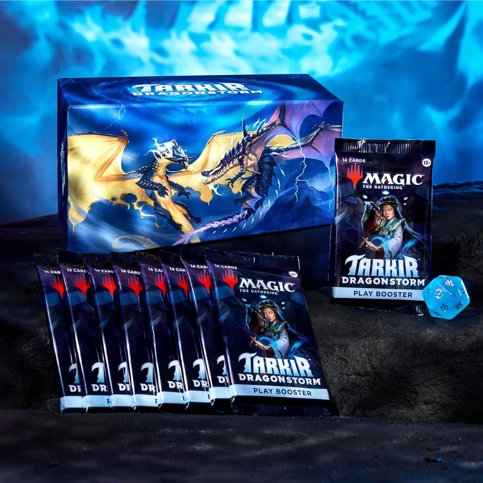 MTG: Tarkir Dragonstorm Bundle