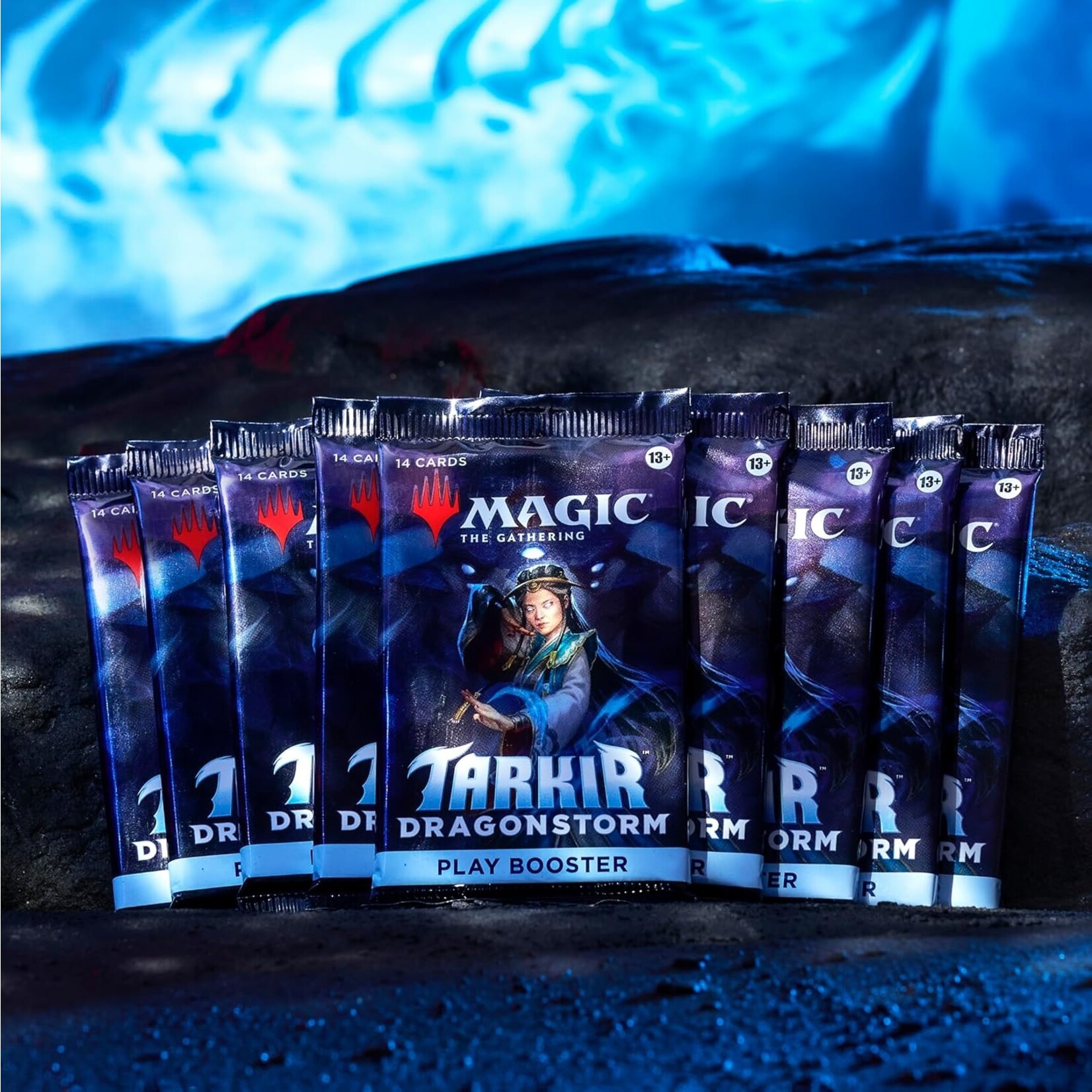 MTG: Tarkir Dragonstorm Bundle
