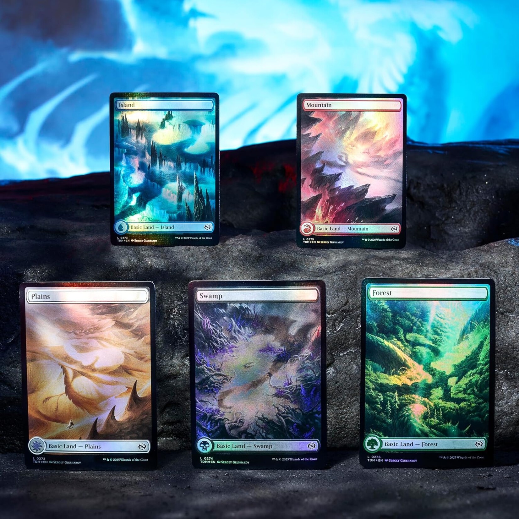 MTG: Tarkir Dragonstorm Bundle