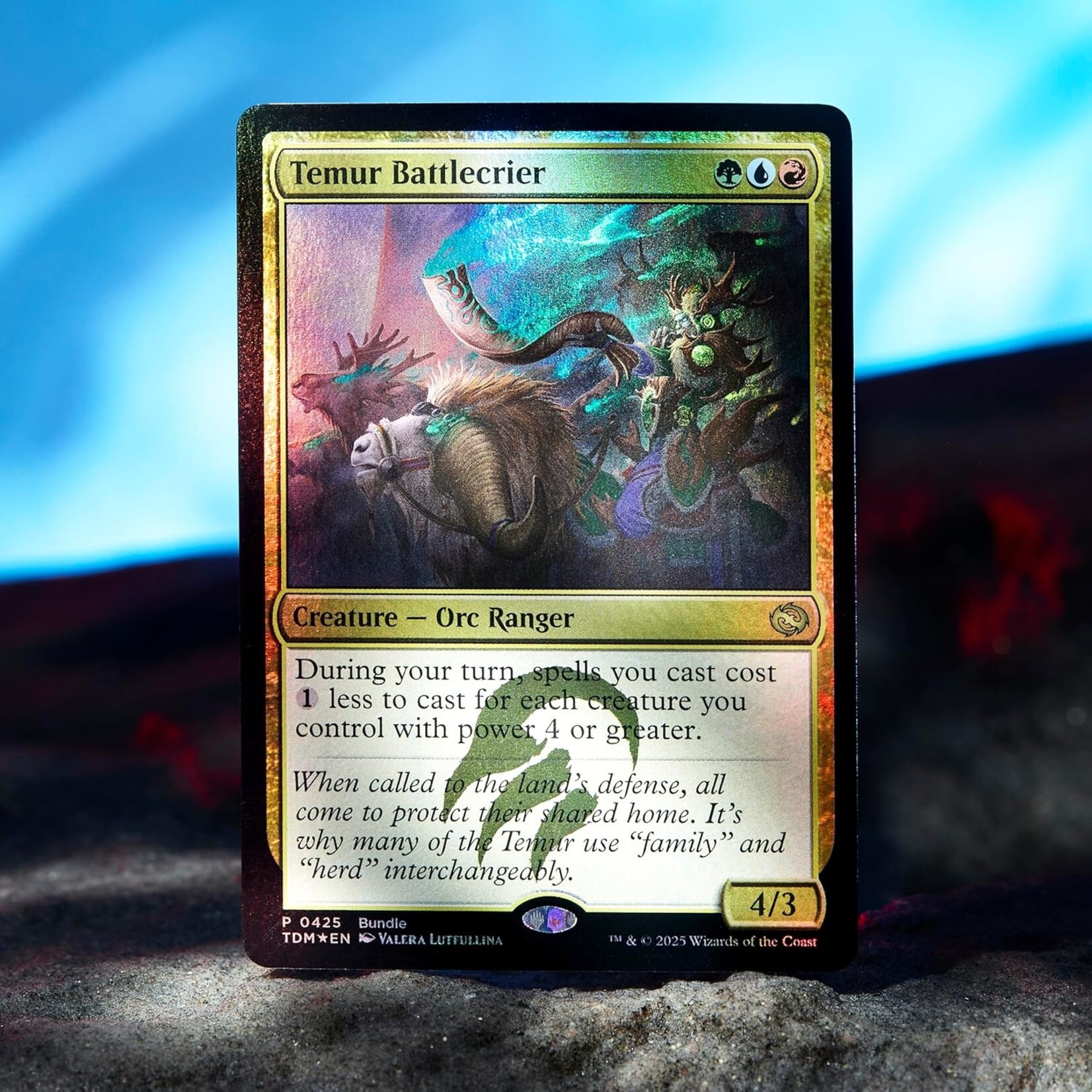 MTG: Tarkir Dragonstorm Bundle