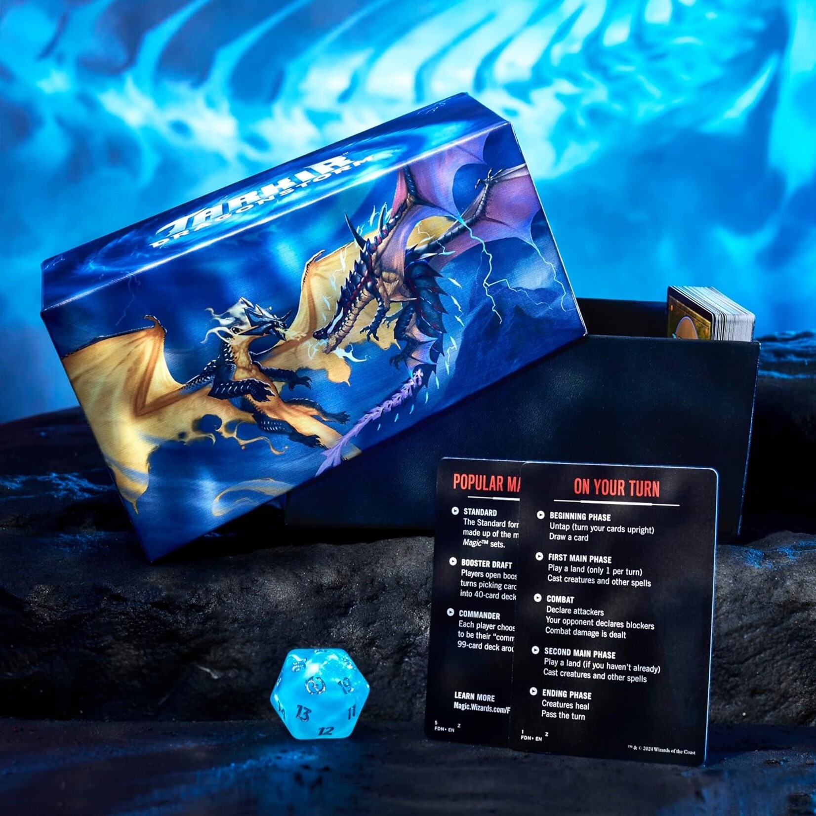 MTG: Tarkir Dragonstorm Bundle