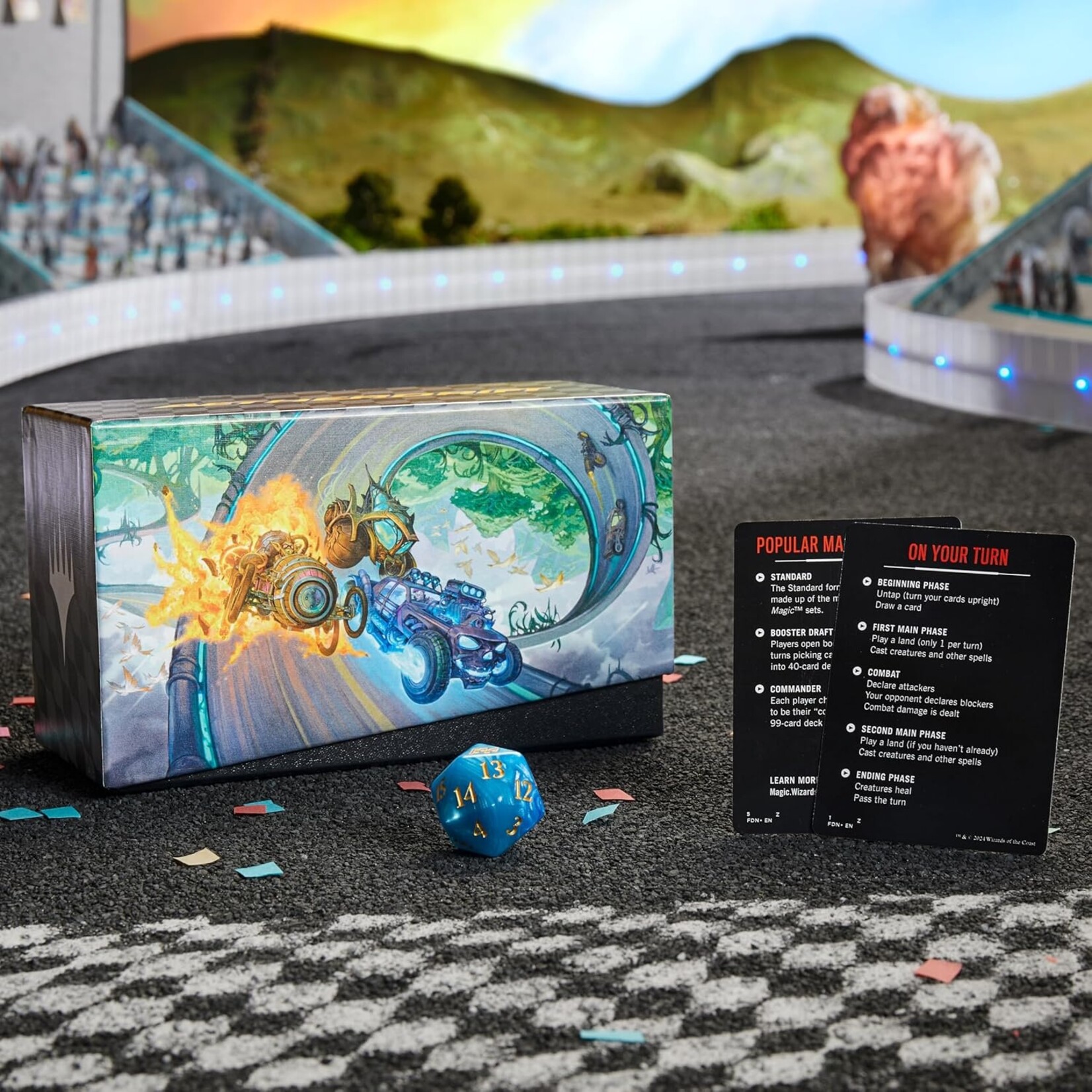 MTG: Aetherdrift Bundle