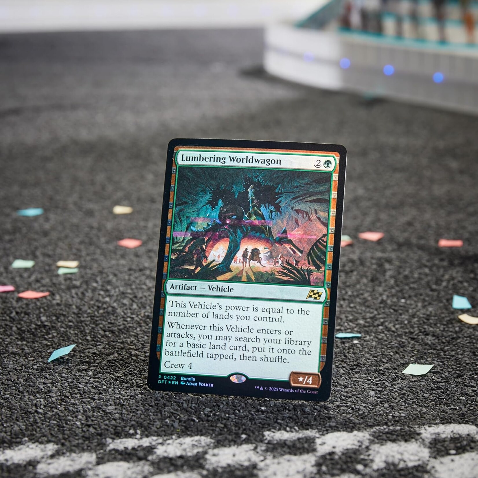 MTG: Aetherdrift Bundle