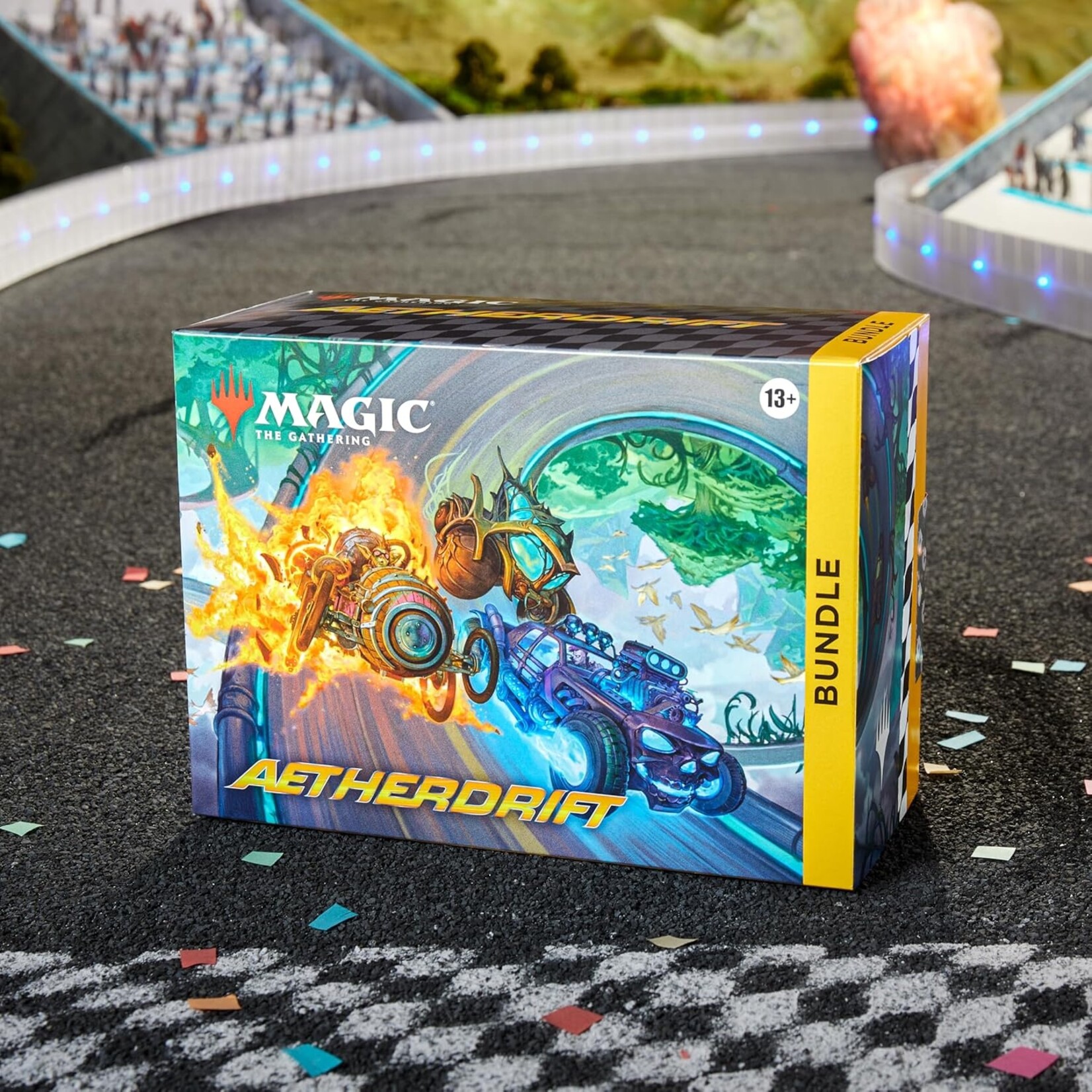 MTG: Aetherdrift Bundle