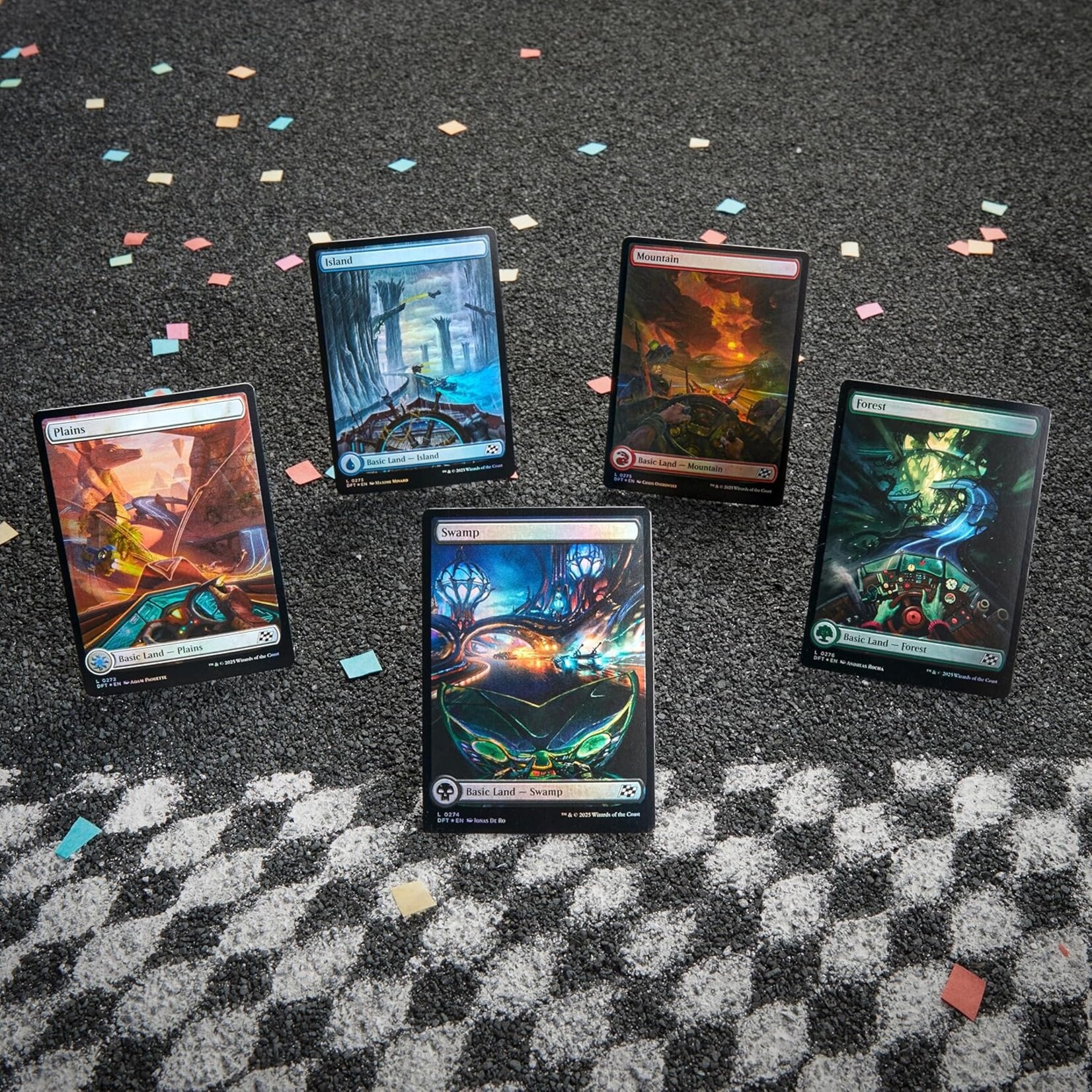 MTG: Aetherdrift Bundle