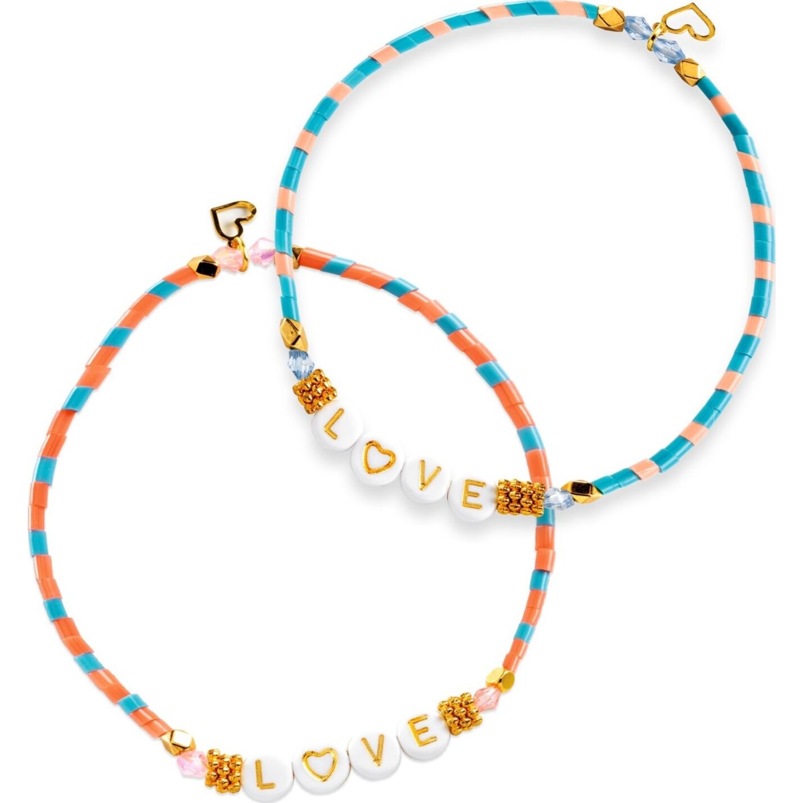 LGA Beads & Jewelry - Love Letters