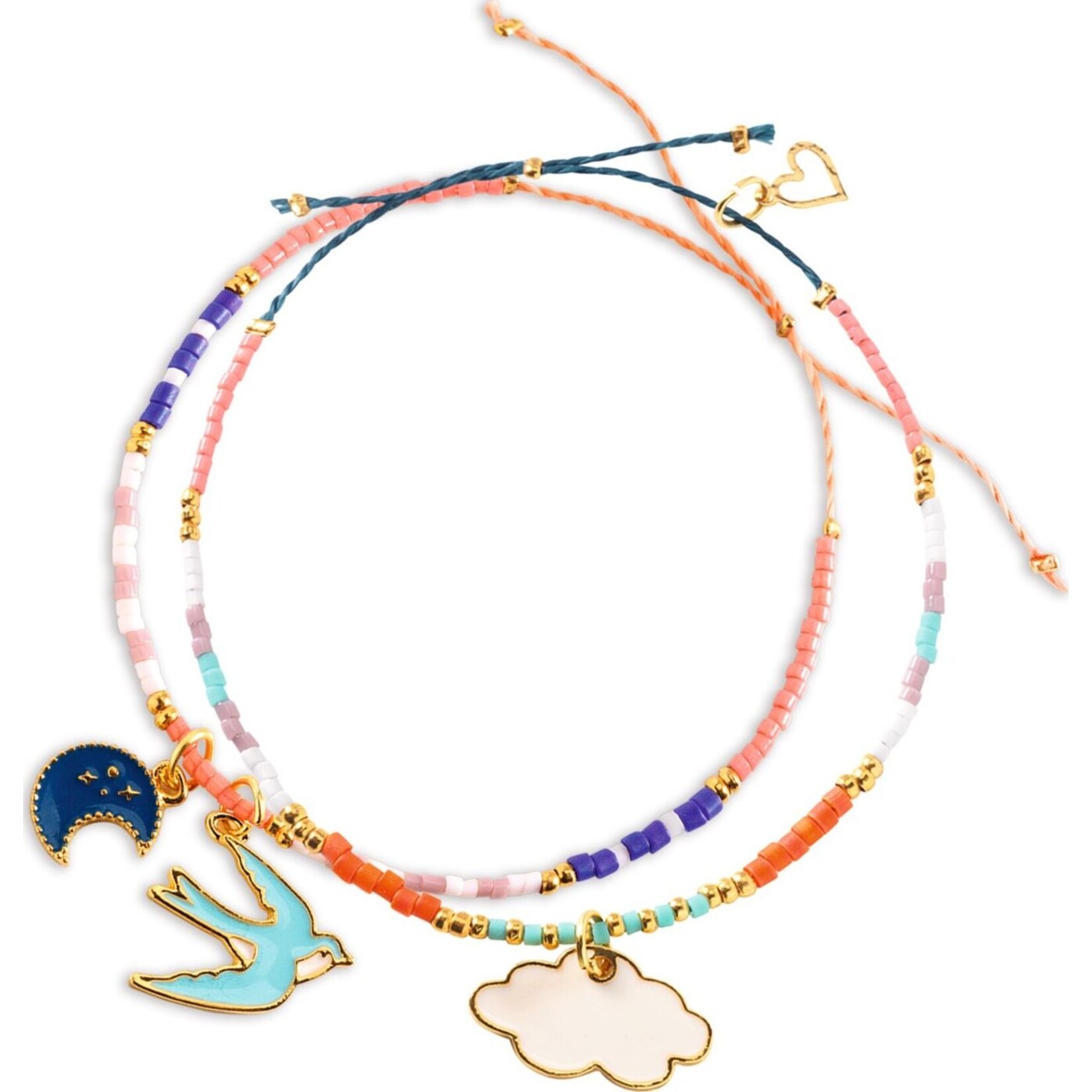 LGA Beads & Jewelry - Sky Multi-Wrap