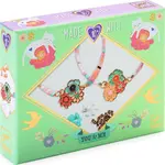 LGA Beads & Jewelry - Tila and Flowers (10+)