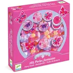 LGA Beads & Jewelry - Butterflies (6+)