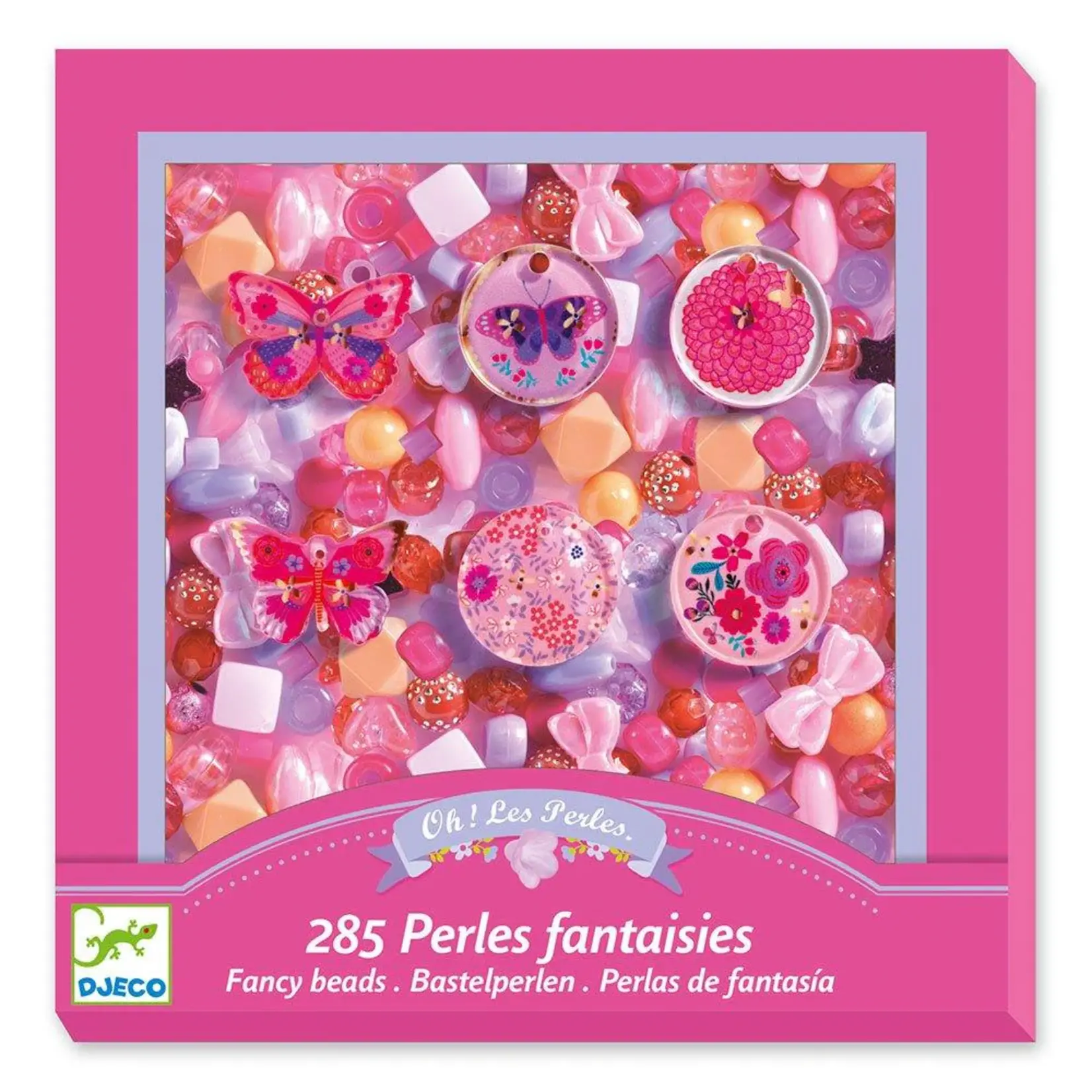 LGA Beads & Jewelry - Butterflies