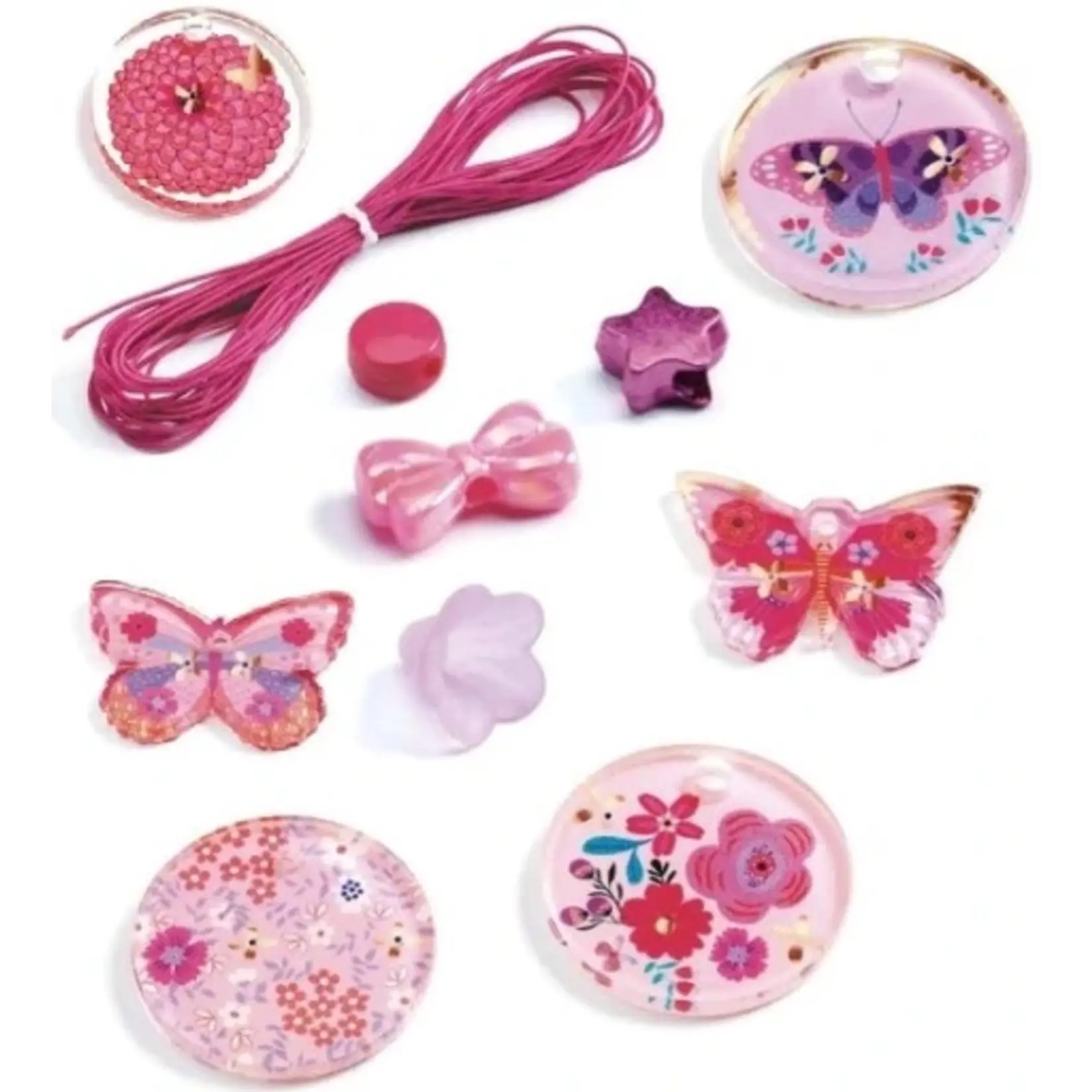 LGA Beads & Jewelry - Butterflies