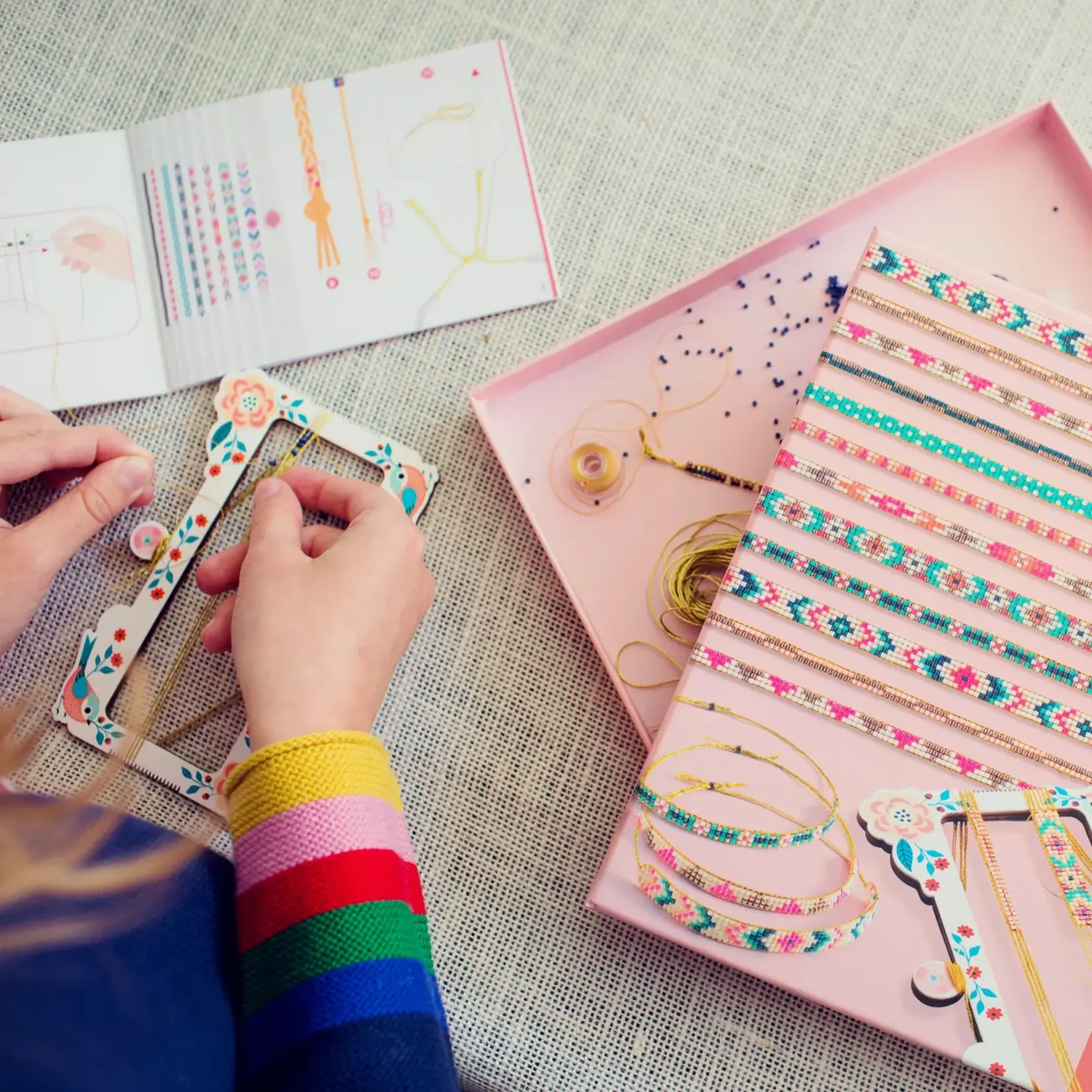 LGA Beads & Jewelry - Tiny Beads