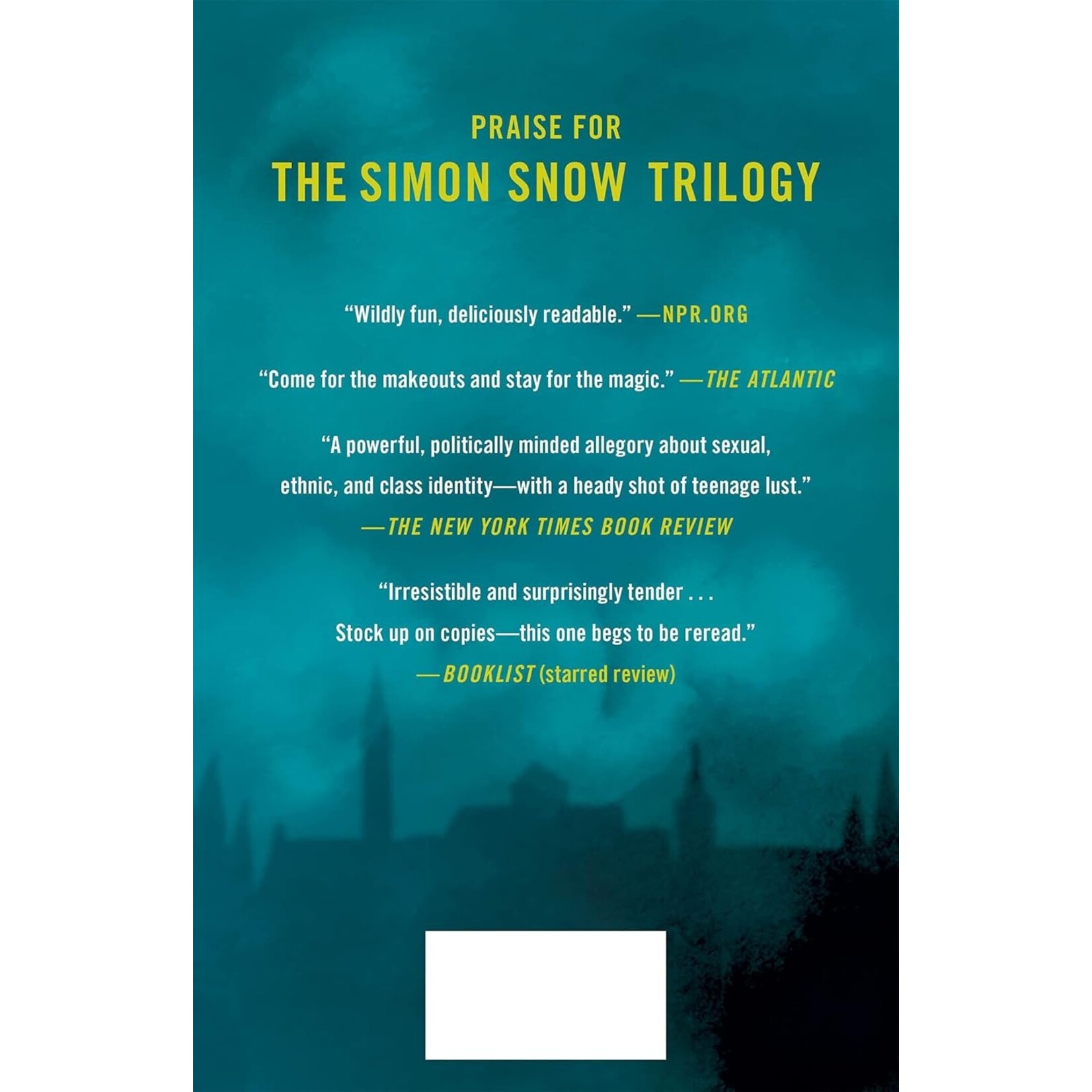 Any Way the Wind Blows (Simon Snow Series #3)