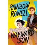 Wayward Son (Simon Snow Series #2)