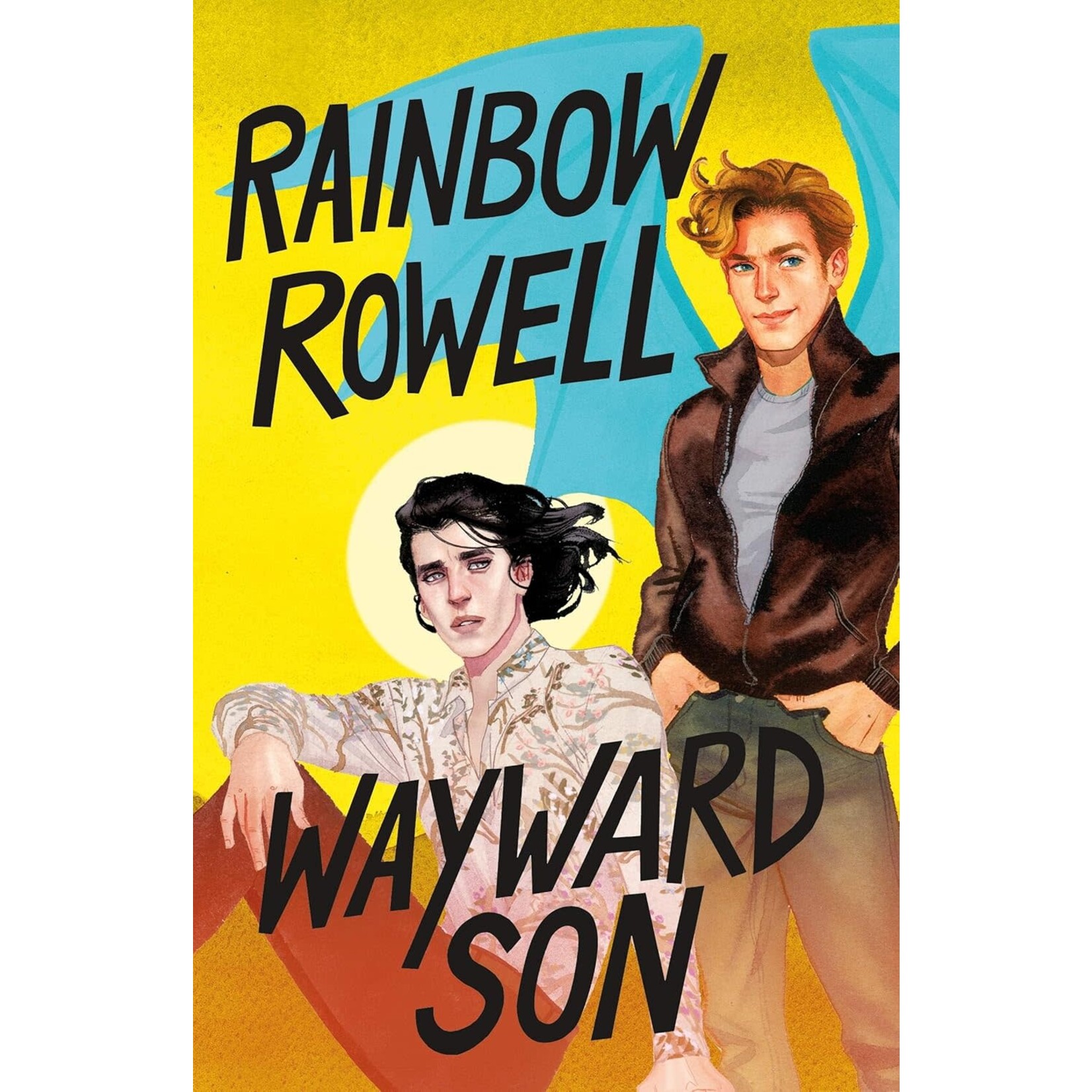 Wayward Son (Simon Snow Series #2)