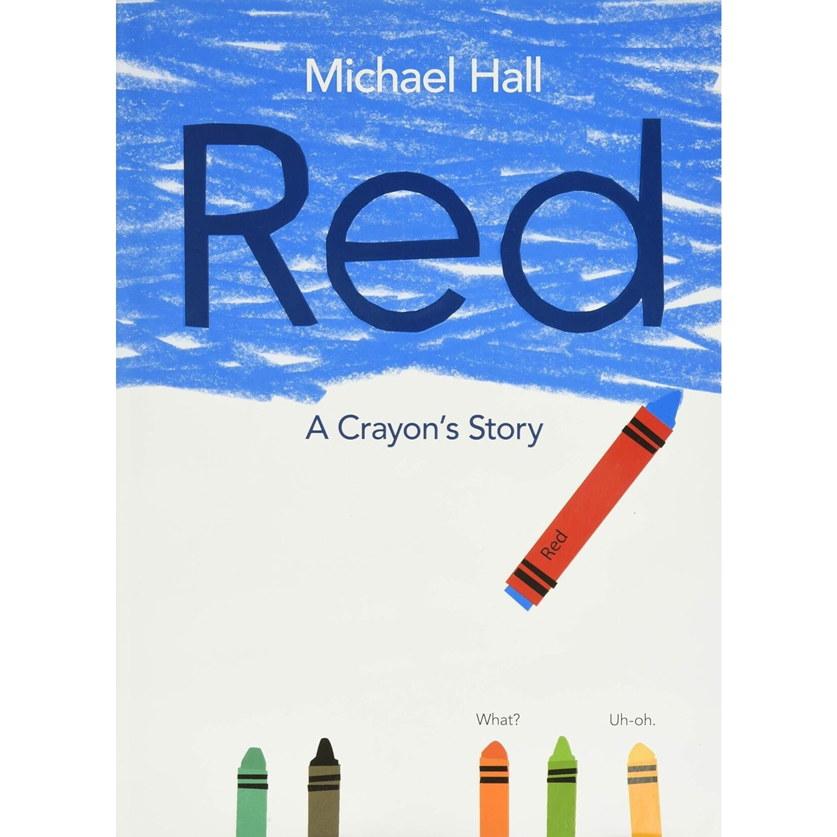 Red: A Crayon's Story
