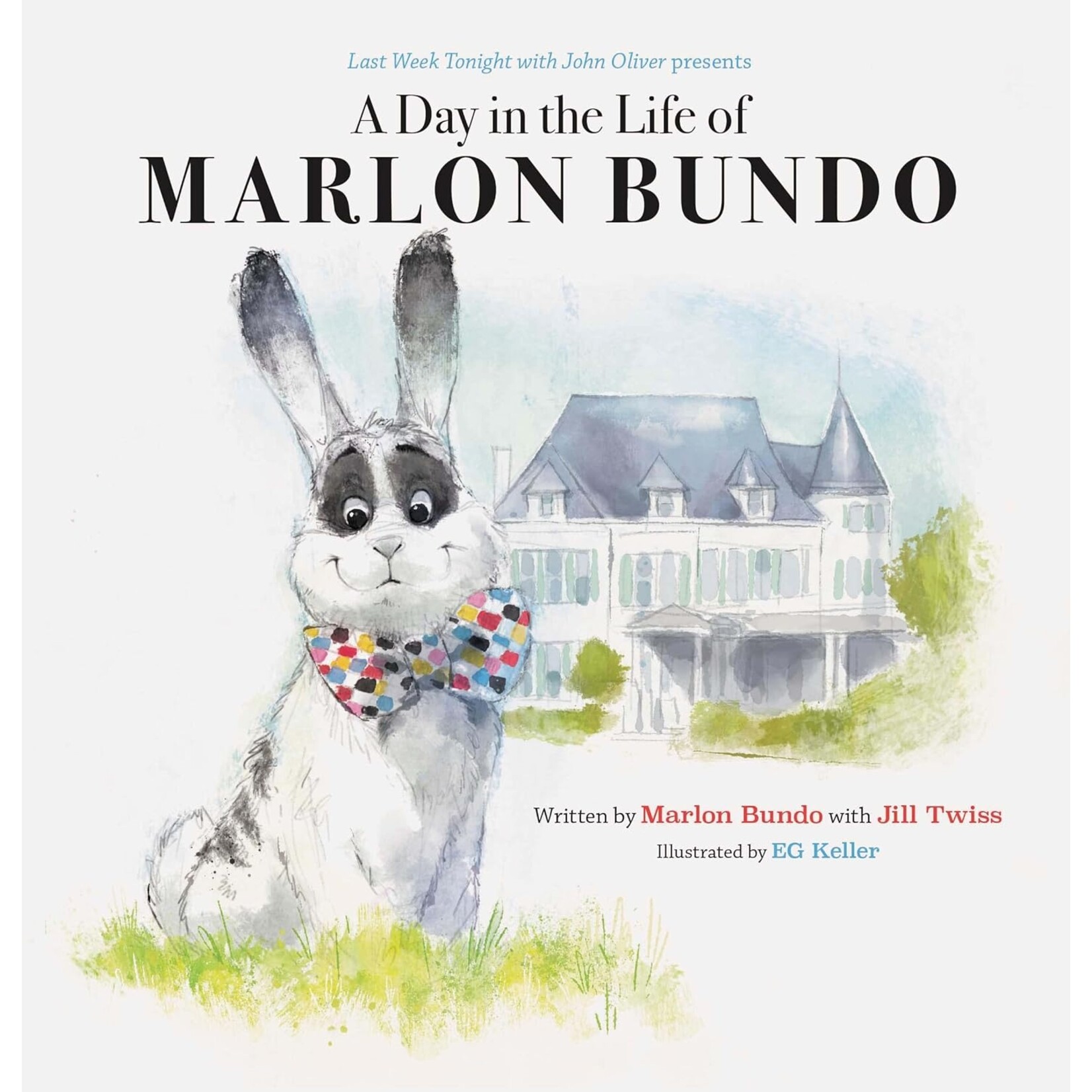 A Day in the Life of Marlon Bundo
