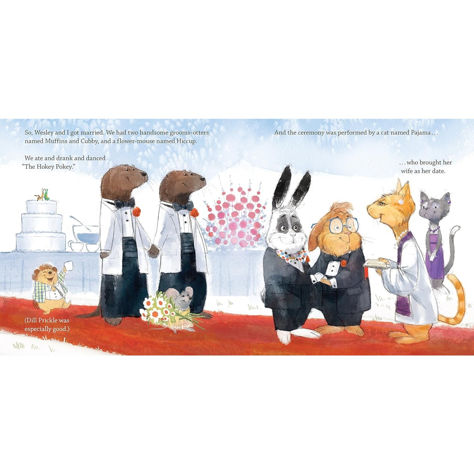 A Day in the Life of Marlon Bundo