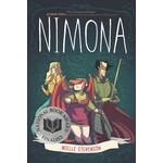 Nimona: A Graphic Novel