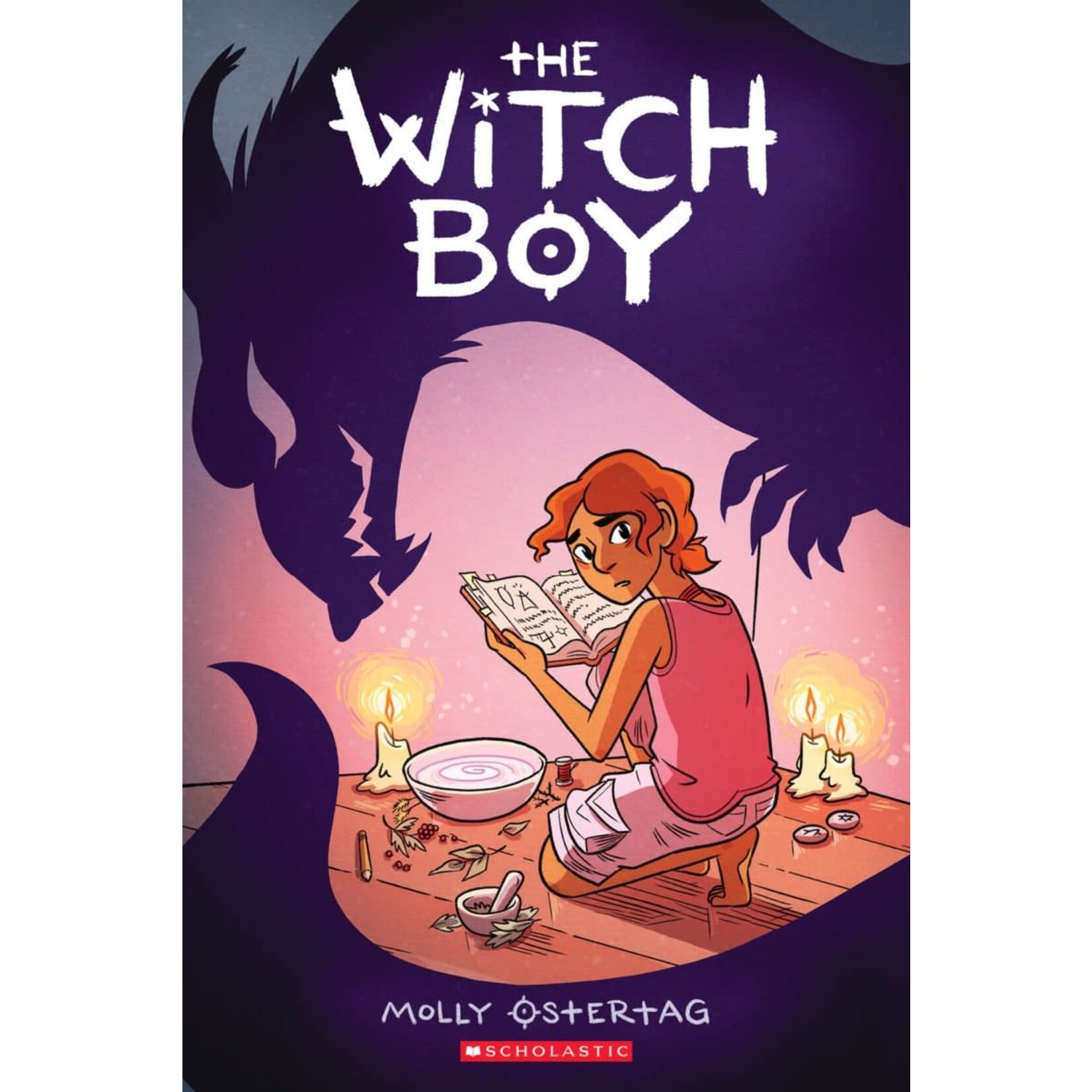 The Witch Boy