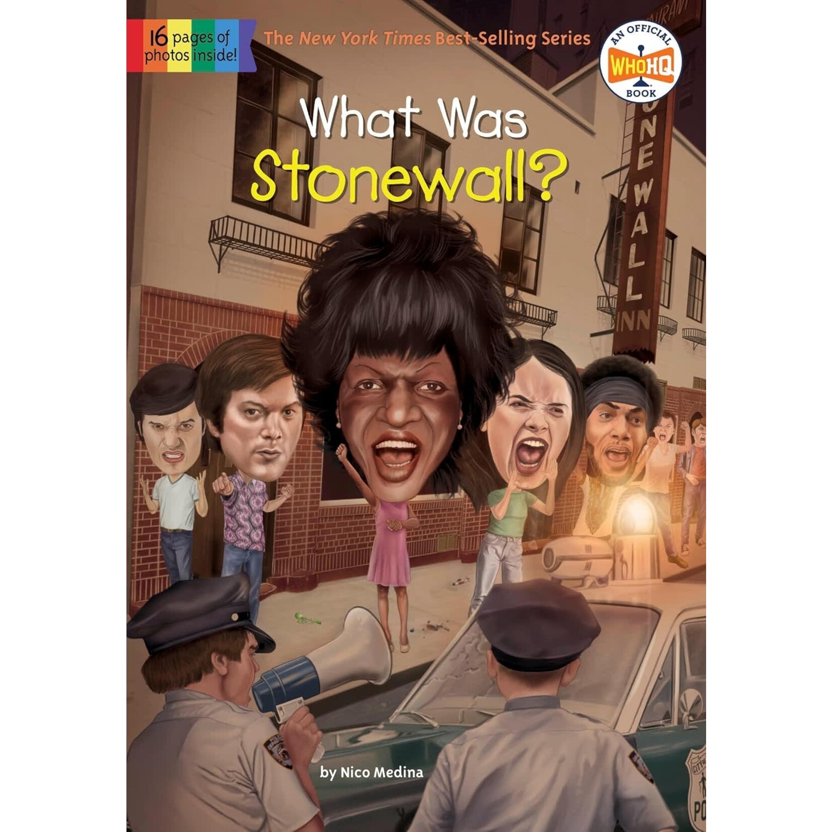 What Was Stonewall?