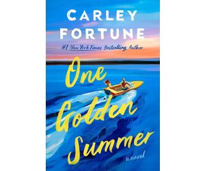 One Golden Summer - Maxima Gift and Book Center