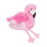 Douglas Toys Cotton Candy Flamingo