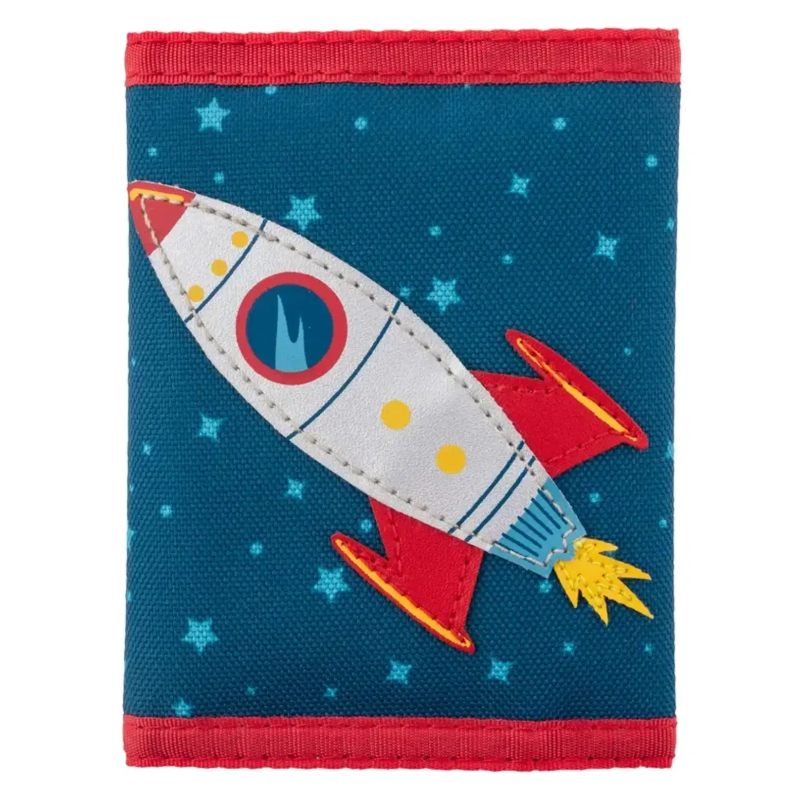 Stephen Joseph Kids Wallet - Space