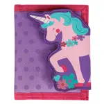 Stephen Joseph Kids Wallet - Unicorn (Purple)