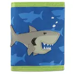 Stephen Joseph Kids Wallet - Shark