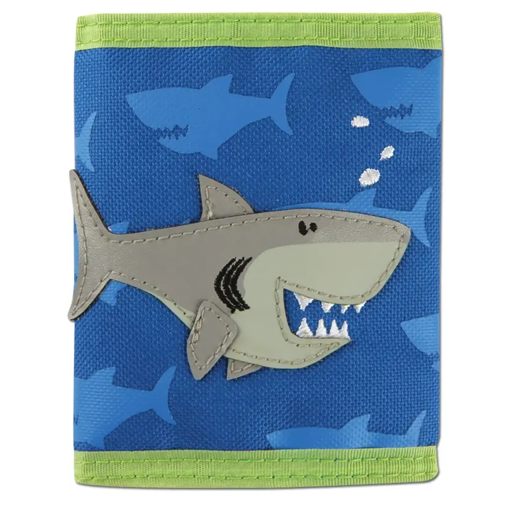 Stephen Joseph Kids Wallet - Shark