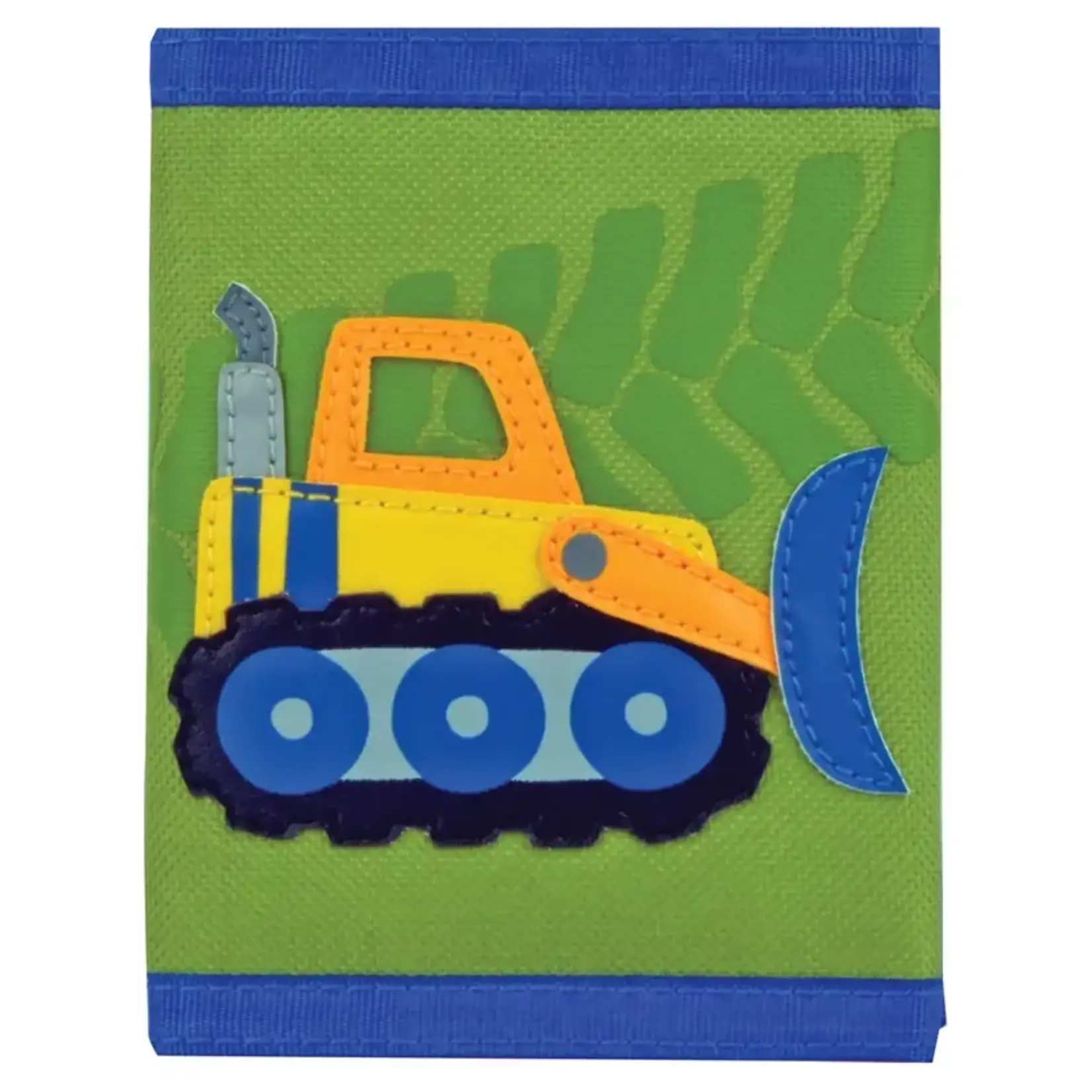 Stephen Joseph Kids Wallet - Construction