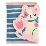Stephen Joseph Kids Wallet - Cat