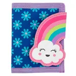 Stephen Joseph Kids Wallet - Rainbow